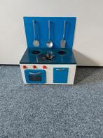 Vintage Speelkeuken met Accessoires, Ophalen of Verzenden, Overige typen