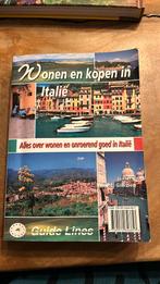 P.L. Gillissen - Wonen en kopen in Italië, Boeken, Ophalen of Verzenden, Zo goed als nieuw, P.L. Gillissen