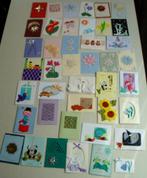 40 origami kaartjes samen voor € 4,00, Ophalen of Verzenden, Zo goed als nieuw, Overige thema's