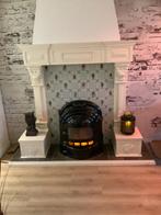 Voorzet haard, Ophalen, Gebruikt, Vrijstaande haard, Houthaard