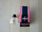 Yves Saint Laurent Eau de toilette, in doosje, bijna leeg, Miniatuur, Ophalen of Verzenden, Zo goed als nieuw, Nvt
