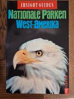 Insight Guides Nationale Parken West-Amerika, Overige merken, Ophalen of Verzenden, Zo goed als nieuw, Reisgids of -boek