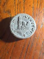 12 stadspenningen, Postzegels en Munten, Ophalen of Verzenden, Overige materialen