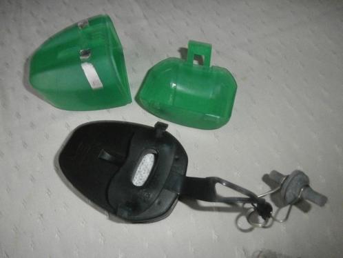 Militair gasmasker merk msa groene hoes leger vluchtmasker, Verzamelen, Militaria | Algemeen, Landmacht, Overige typen, Nederland
