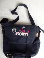 Te koop degelijke Bulbby meisjes tas met naam Romy, Ophalen of Verzenden, Zo goed als nieuw