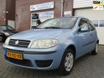 Fiat Punto 1.4-16V Dynamic, Voorwielaandrijving, Metallic lak, Stof, Gebruikt
