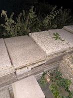 Gebruikte Betonnen Terrastegels 60x40, Tuin en Terras, Gebruikt, Beton, Terrastegels, 5 tot 10 m²