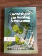 Barbara Majoor - Grondslagen van auditing en assurance, Ophalen of Verzenden, Zo goed als nieuw, Barbara Majoor, Sociale wetenschap