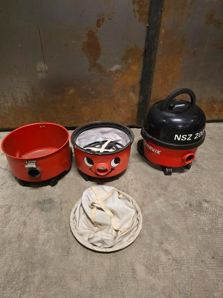 Numatic Henry onderdelen, Doe-het-zelf en Verbouw, Reinigingsmachines, Zo goed als nieuw, Ophalen of Verzenden