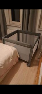 Opvouwbare babybox Prénatal | travel | met newborn verhoger, Ophalen, Zo goed als nieuw, Vierkant, In hoogte verstelbaar