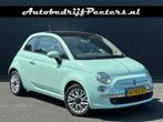 Fiat 500 1.2 Lounge Panoramadak PDC Trekhaak, Voorwielaandrijving, Gebruikt, 4 cilinders, 840 kg