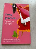 Lang geleden... Sprookjes op rijm, Ophalen of Verzenden, Zo goed als nieuw