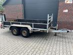 Weyer 3500KG Machinetransporter 360x160cm bakwagen, P.v.d. weijer, Gebruikt, Johan@jwinters.nl, Weijer laan
23  weijerland