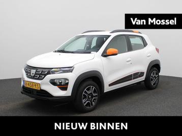 Dacia Spring Comfort Plus 27 kWh | Camera | PDC Achter | Ful beschikbaar voor biedingen