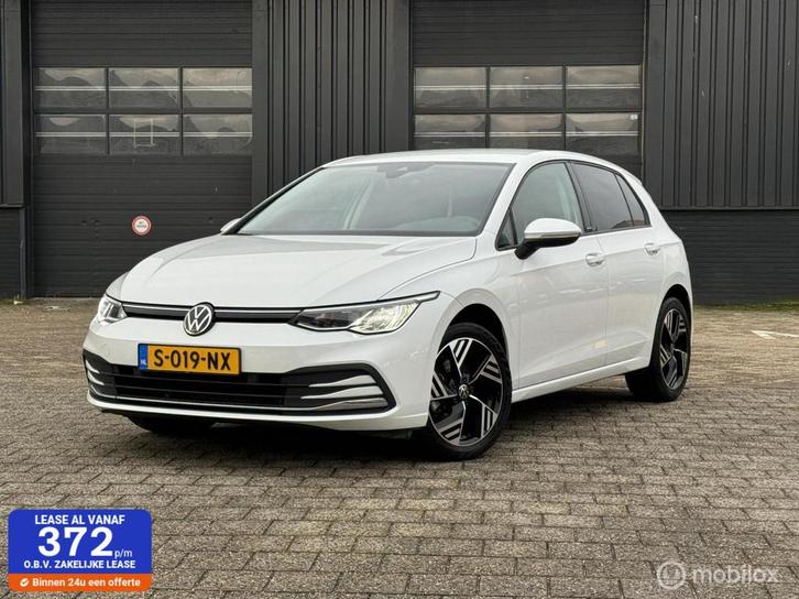 Volkswagen Golf 1.5 eTSI, Auto's, Volkswagen, Bedrijf, Te koop, Golf, ABS, Achteruitrijcamera, Adaptive Cruise Control, Airbags