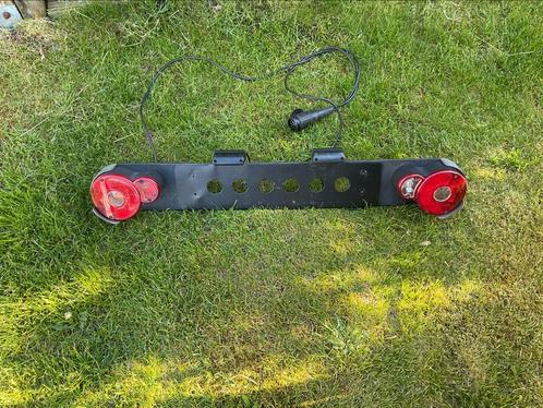 Verlichting Twinny Load fietsendrager - lichtbalk - lichtset, Auto diversen, Fietsendragers, Gebruikt, Fietsendrager-accessoire