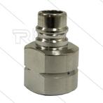 RVS Snap-Tite Nippel 552 Bar Binnendraaad, Verzenden