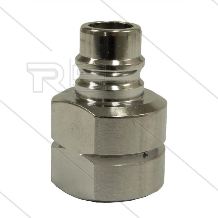 RVS Snap-Tite Nippel 552 Bar Binnendraaad, Auto diversen, Overige Auto diversen, Verzenden