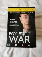 Foyle's WAR Box met 10 DVD'S aflevering 1 - 10, Cd's en Dvd's, Ophalen of Verzenden, Zo goed als nieuw