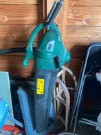 Top Garden Bladblazer - Werkt Goed. Elektrisch, Tuin en Terras, Bladblazers, Ophalen, Gebruikt, Met zuigfunctie, Handgedragen