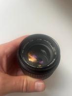 Minolta MD Rokkor 50mm f1.4 Lens, Ophalen, Gebruikt, Standaardlens