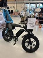 Fatbike + kinderzitje €500!, Fietsen en Brommers, Ophalen, Nieuw, Overige merken