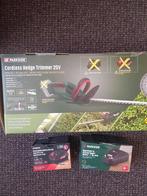 Parkside 20v accu heggenschaar, Ophalen, Nieuw, Accu, Parkside Lidl