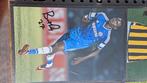 Foto originele handtekening Traore Chelsea Ajax Sunderland, Verzamelen, Ophalen of Verzenden, Ajax
