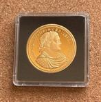Penning Replica - Solidus de Trèves, Constantin Ier, Postzegels en Munten, Ophalen of Verzenden, Overige materialen, Buitenland