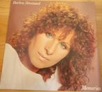 Barbara Streisand -memories (LP), Cd's en Dvd's, Vinyl | Pop, Ophalen of Verzenden, Gebruikt, 12 inch