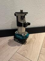 Makita DRT50  accu freesmachine (body) 18V Li-ion, Doe-het-zelf en Verbouw, Gereedschap | Freesmachines, Ophalen, Accu, Bovenfrees