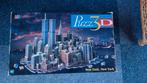 3D puzzel New York, Minder dan 500 stukjes, Zo goed als nieuw, Ophalen, Rubik's of 3D-puzzel