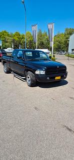 Dodge ram 1500, Achterwielaandrijving, 8 cilinders, 5200 cc, Particulier