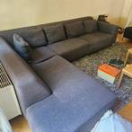 Grijze VT wonen hoekbank 300x230 cm, Huis en Inrichting, Ophalen, Gebruikt