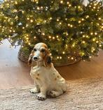 Vintage Ceramic Cocker Spaniël, Ophalen of Verzenden