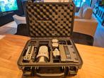 DJI AIR 3S FLYMORE COMBO INCL KOFFER EN TAS, Ophalen of Verzenden, Zo goed als nieuw