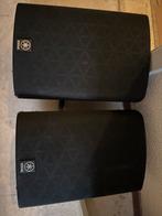 Yamaha Speakers - Set van 2, Ophalen of Verzenden, Gebruikt, Minder dan 60 watt, Front, Rear of Stereo speakers