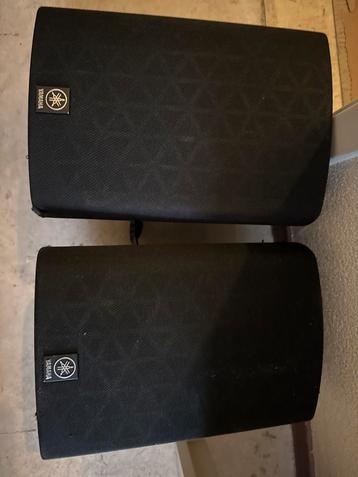 Yamaha Speakers - Set van 2 beschikbaar voor biedingen