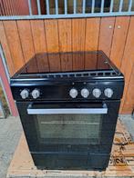 ETNA FIV560ZWA inductiefornuis, Witgoed en Apparatuur, Fornuizen, Ophalen, 4 kookzones, Inductie, 85 tot 90 cm