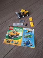 Lego creator 6742 compleet met boekje, Complete set, Gebruikt, Ophalen of Verzenden, Lego