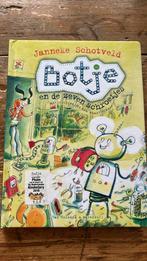 Janneke Schotveld - Botje en de zeven schroefjes, Gelezen, Fictie algemeen, Ophalen of Verzenden, Janneke Schotveld