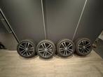 VW golf 7 winterset 17 inch Origineel Rio de Janeiro, Ophalen, Gebruikt, Banden en Velgen, 17 inch