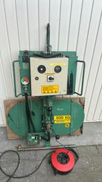 Glaszuiger tot 500 kg, Ophalen, Gebruikt