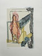 Zeefdruk Nelly van Bekkum, Verzenden