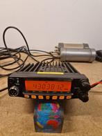 Alinco DR-438H UHF FM transceiver 45 watt, Ophalen of Verzenden, Gebruikt, Zender en Ontvanger