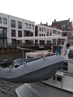 Onzinkbare roofvis boot met motor., Ophalen, Zo goed als nieuw, Overige typen