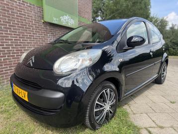 Citroen C1 1.0-12V Amb*2007*Apk|Airco|Cent-D|Elec-p|Nap beschikbaar voor biedingen