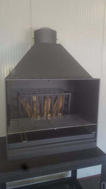 bbq-haard tuinhaard terrashaard tuinkamerhaard. SALE 50% beschikbaar voor biedingen