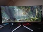 Alienware AW3423DW QD-OLED G-Sync Ultimate, Gebruikt, Minder dan 1 ms, DisplayPort, Alienware (Dell)