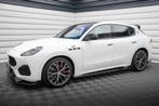 Voorlip sideskirt diffuser spoiler - Maserati Grecale 22+